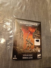 096 MINKA LESK IMPERIAL GUARD