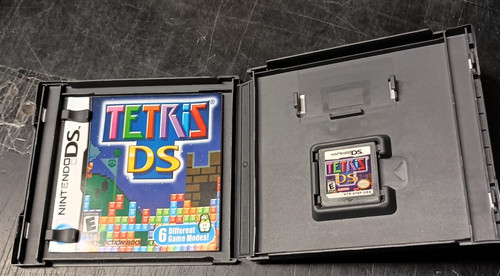 Gioco tetris nintendo - tetris, ds