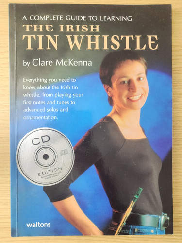 The irish tin whistle - irish,