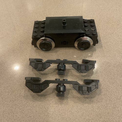 Lego treno motore - lego, 9v