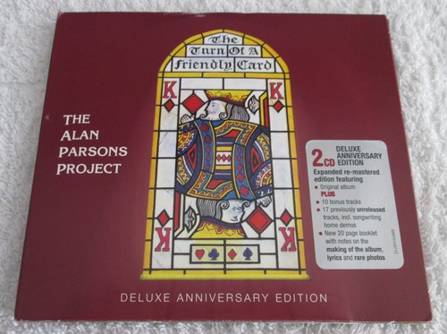 The alan parsons - parsons,
