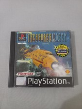 Treasures of the deep jeu PS1