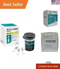 Strisce di Glicemia Istantanee - Confezione da 50 per Monitoraggio Accurato del Diabete