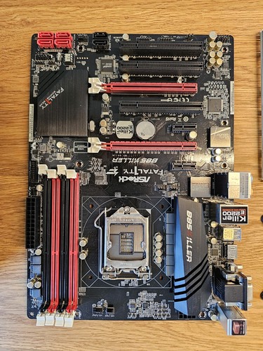 Asrock fatal1ty b85 - asrock,