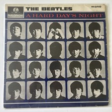BEATLES A Hard Day's Night