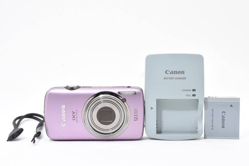 Canon ixus 930 - is, purple