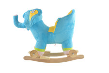 Nuovo Peluche Elefante Sedia a