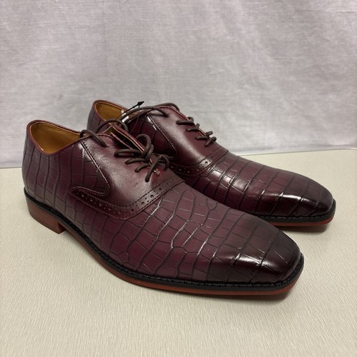 Scarpa giorgio leather croc - scarpa,