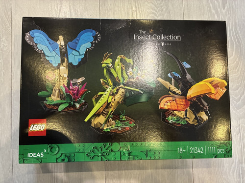 Lego ideas 21342 - lego, collezione