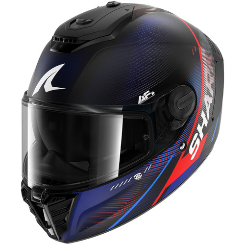 Casco moto integrale - casco, shark