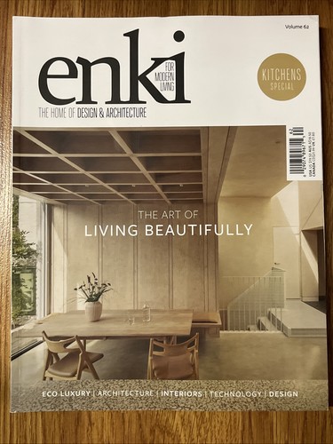 Enki magazine volume the - enki,