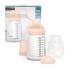 Suavinex, Set Biberon Zero