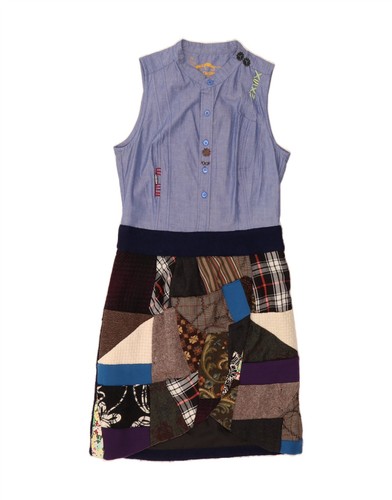 Desigual abito tubino donna - desigual,