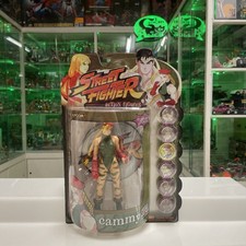 Resaurus - Street Fighter