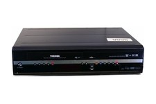 Toshiba RD-XV47-K-TE | VHS / HDD / DVD Combi Recorder (160 GB)