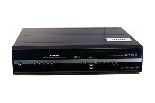 Toshiba xv47 vhs - rd-xv47-k-te, /