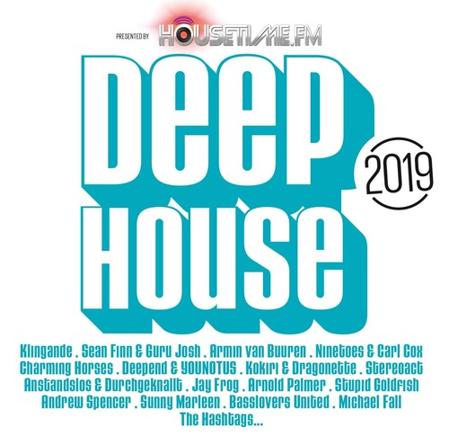 Various artists deep - artists, house