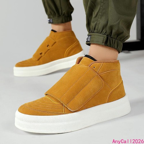 Scarpe sportive uomo - , pelle