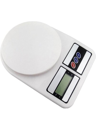 Bilancia digitale cucina - da,