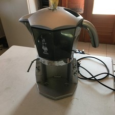 Bialetti Mokona  Type CF40 Macchina per Caffè Espresso FUNZIONANTE per ricambi.