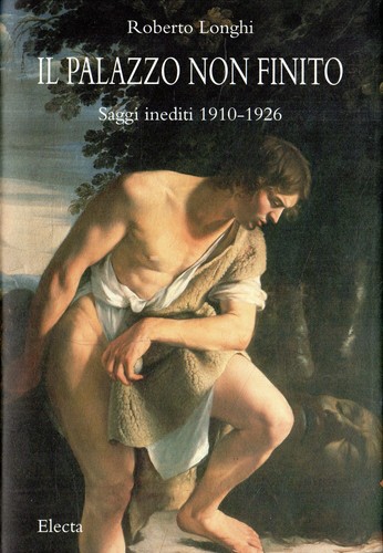 Palazzo non finito saggi - palazzo,