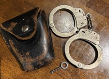 Manette vintage Smith & Wesson