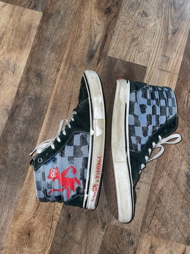 Vans krooked natas - x,
