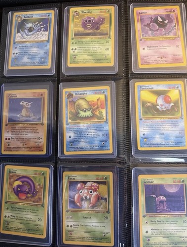 Set base edizione - set, 1°