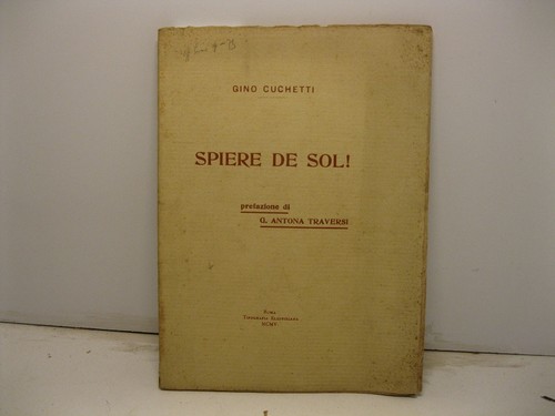 Cuchetti gino spiere sol - spiere,