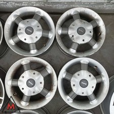 Set alloy wheels 5 - wheels, 5.5jx13