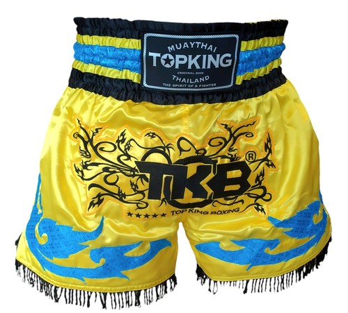 Pantaloncini top king muay - pantaloncini,