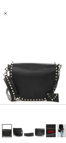 Borsa tracolla valentino - borsa,