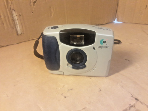 Logitech quickcam traveler - logitech,