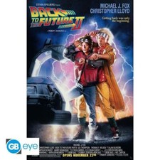 ABYSTYLE MAXI POSTER BACK TO THE FUTURE 2: "MOVIE" RITORNO AL FUTURO 91,5x61cm