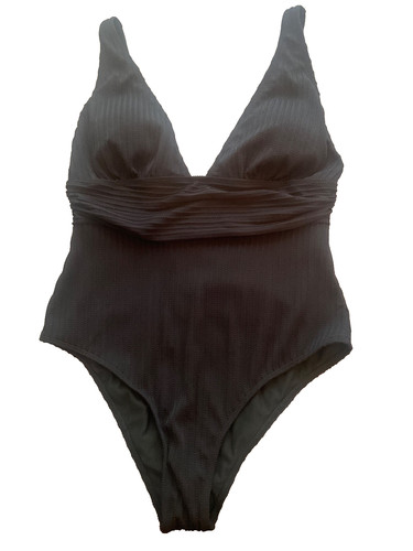 Costume bagno multiway nero - da,