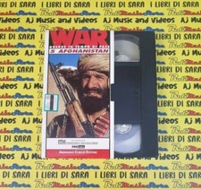 VHS film WAR GUERRE IN TEMPO