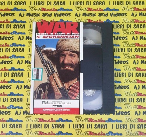 Vhs film war guerre - war,