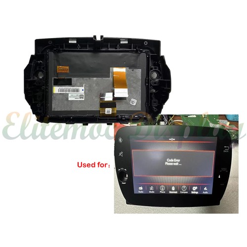 Schermo display lcd 735675604 - display,