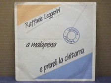 RAFFAELE LEGGERINI - A