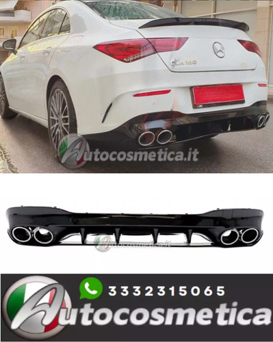 Mercedes cla w118 - w118, c118
