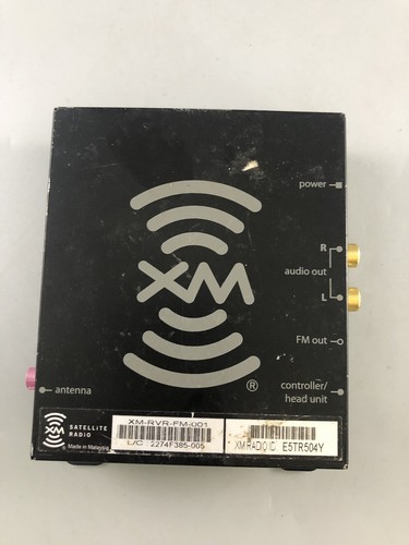 Xmd1000 tuner box 5 1 - xmd1000, xm