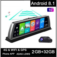 Navigazione GPS WiFi Dashcam