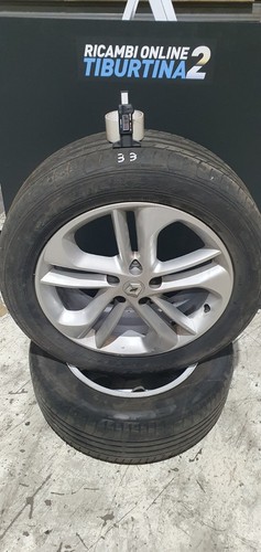 Cerchi per renault koleos 18 - per,