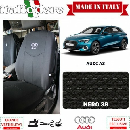 Coppia coprisedili audi su - coppia,