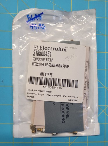 Nuovo zecca kit - nuovo, zecca!