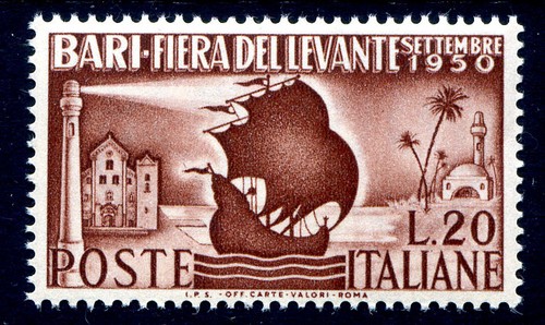 Fiera del levante bari - fiera, di