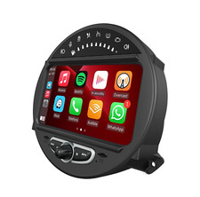 Display per Mini Cooper Radio