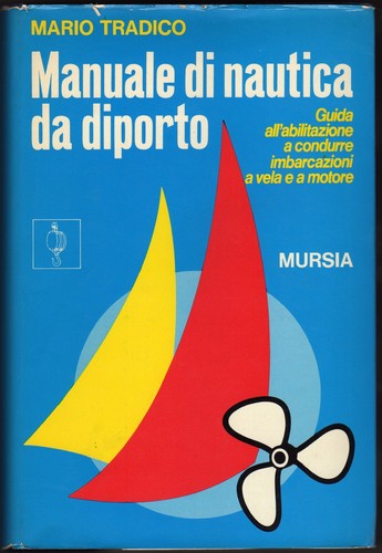 Manuale nautica diporto - manuale,