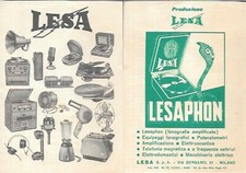 LESA MILANO LESAPHON
