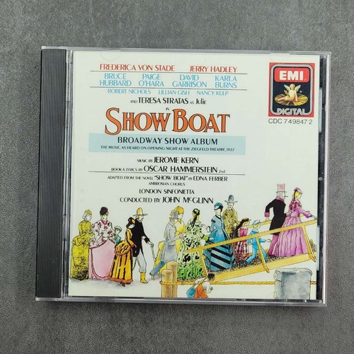 Show boat 1988 studio - show, (1988